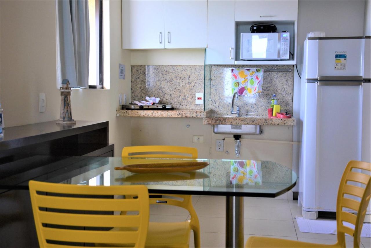 Apto Luxo - Frente Praia - Elegance Flat Натал Экстерьер фото
