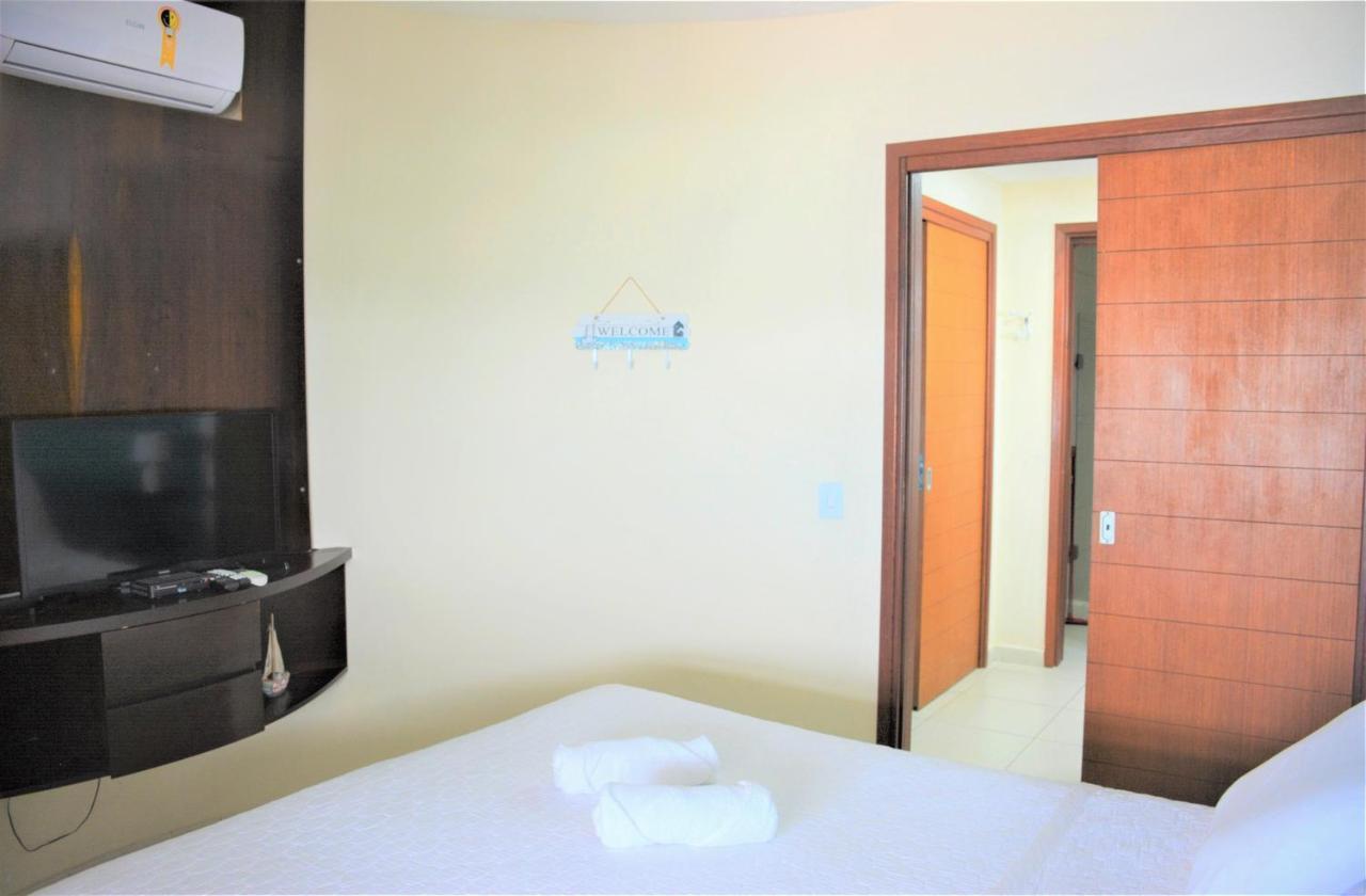 Apto Luxo - Frente Praia - Elegance Flat Натал Экстерьер фото