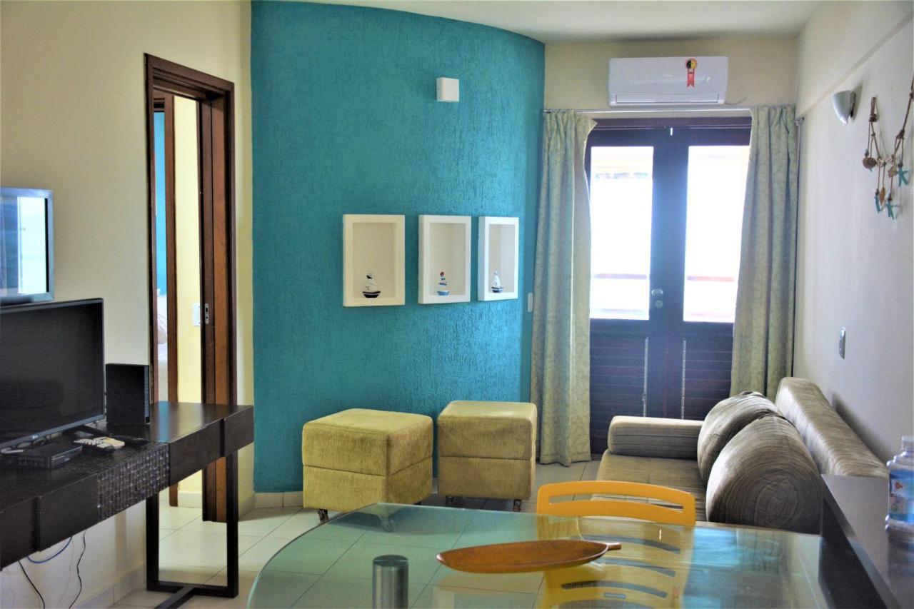 Apto Luxo - Frente Praia - Elegance Flat Натал Экстерьер фото