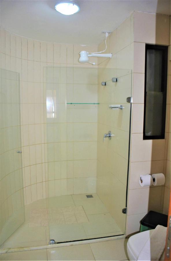 Apto Luxo - Frente Praia - Elegance Flat Натал Экстерьер фото