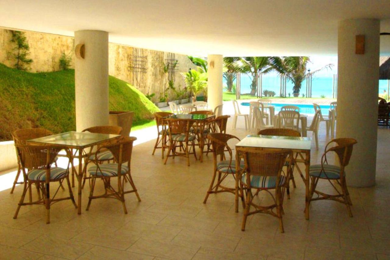 Apto Luxo - Frente Praia - Elegance Flat Натал Экстерьер фото