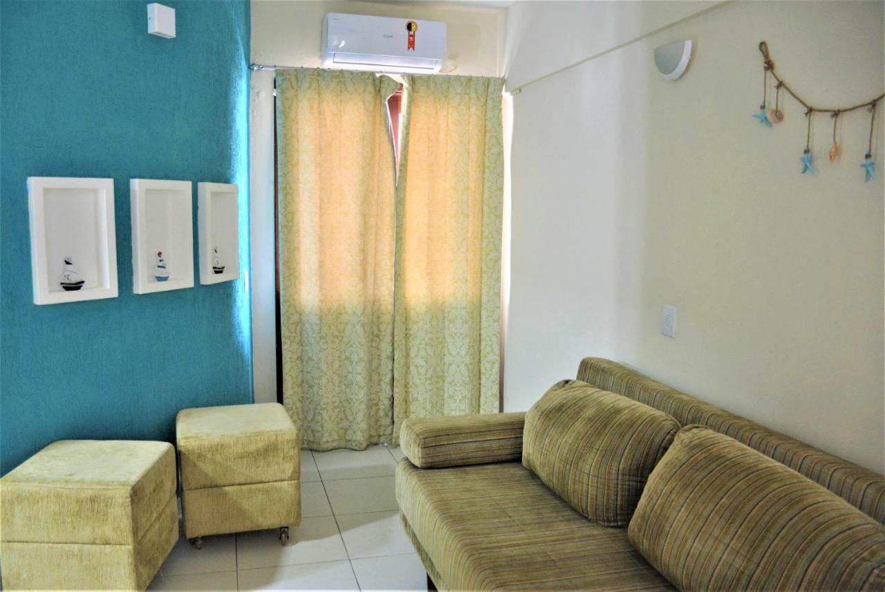 Apto Luxo - Frente Praia - Elegance Flat Натал Экстерьер фото