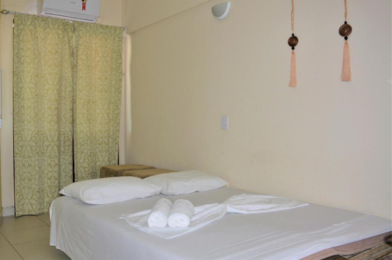 Apto Luxo - Frente Praia - Elegance Flat Натал Экстерьер фото