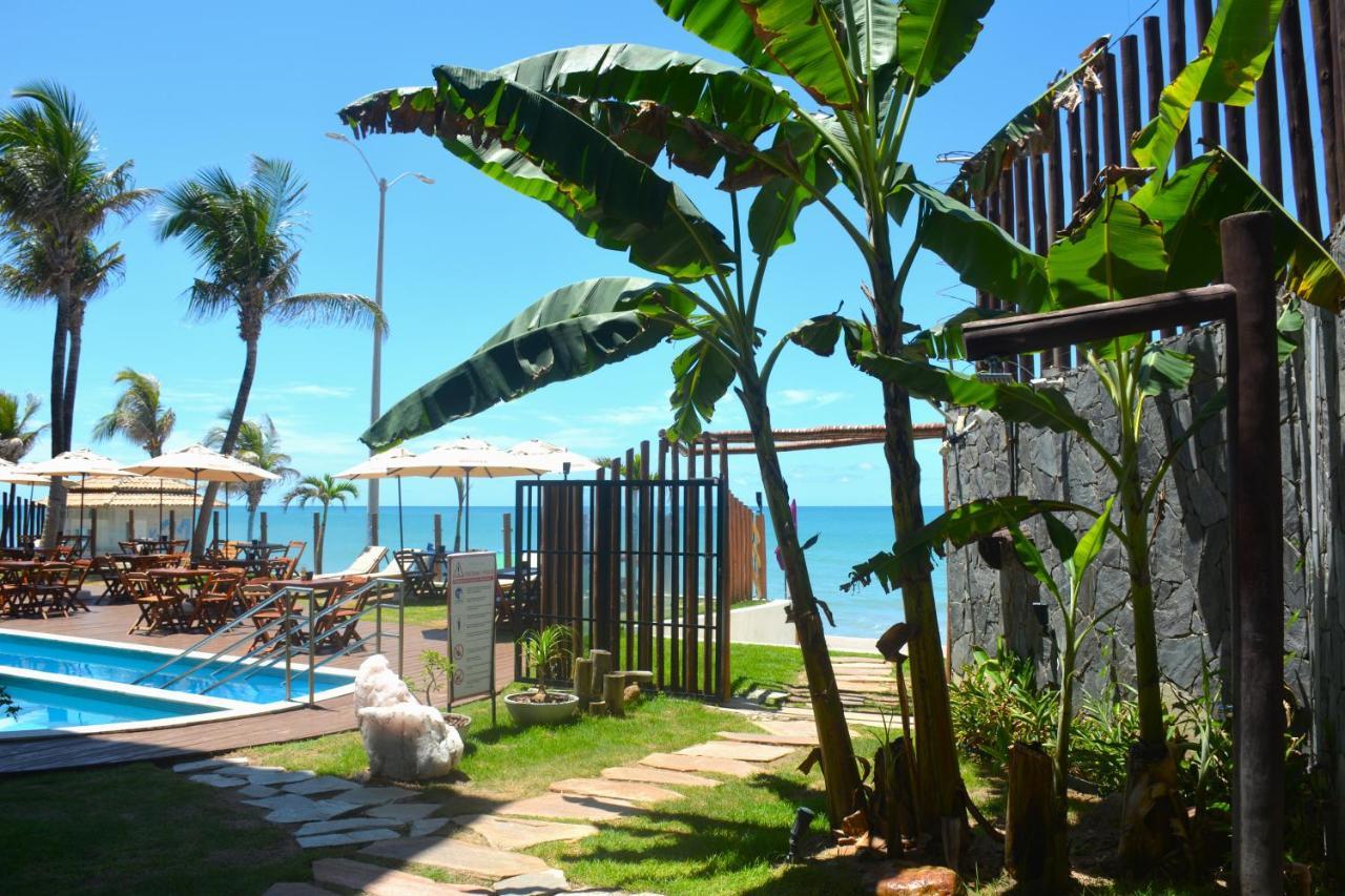 Apto Luxo - Frente Praia - Elegance Flat Натал Экстерьер фото