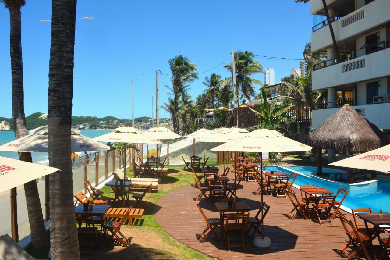 Apto Luxo - Frente Praia - Elegance Flat Натал Экстерьер фото