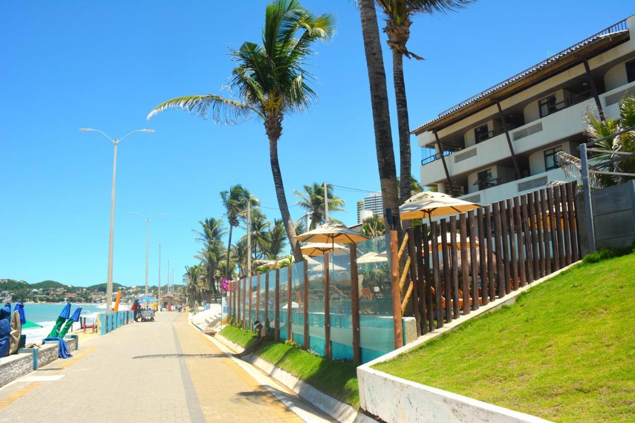 Apto Luxo - Frente Praia - Elegance Flat Натал Экстерьер фото