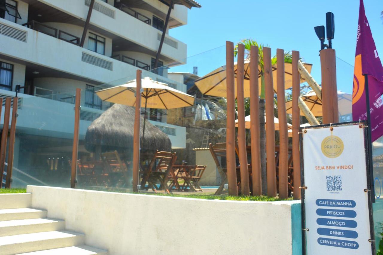 Apto Luxo - Frente Praia - Elegance Flat Натал Экстерьер фото