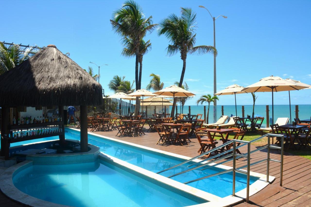 Apto Luxo - Frente Praia - Elegance Flat Натал Экстерьер фото